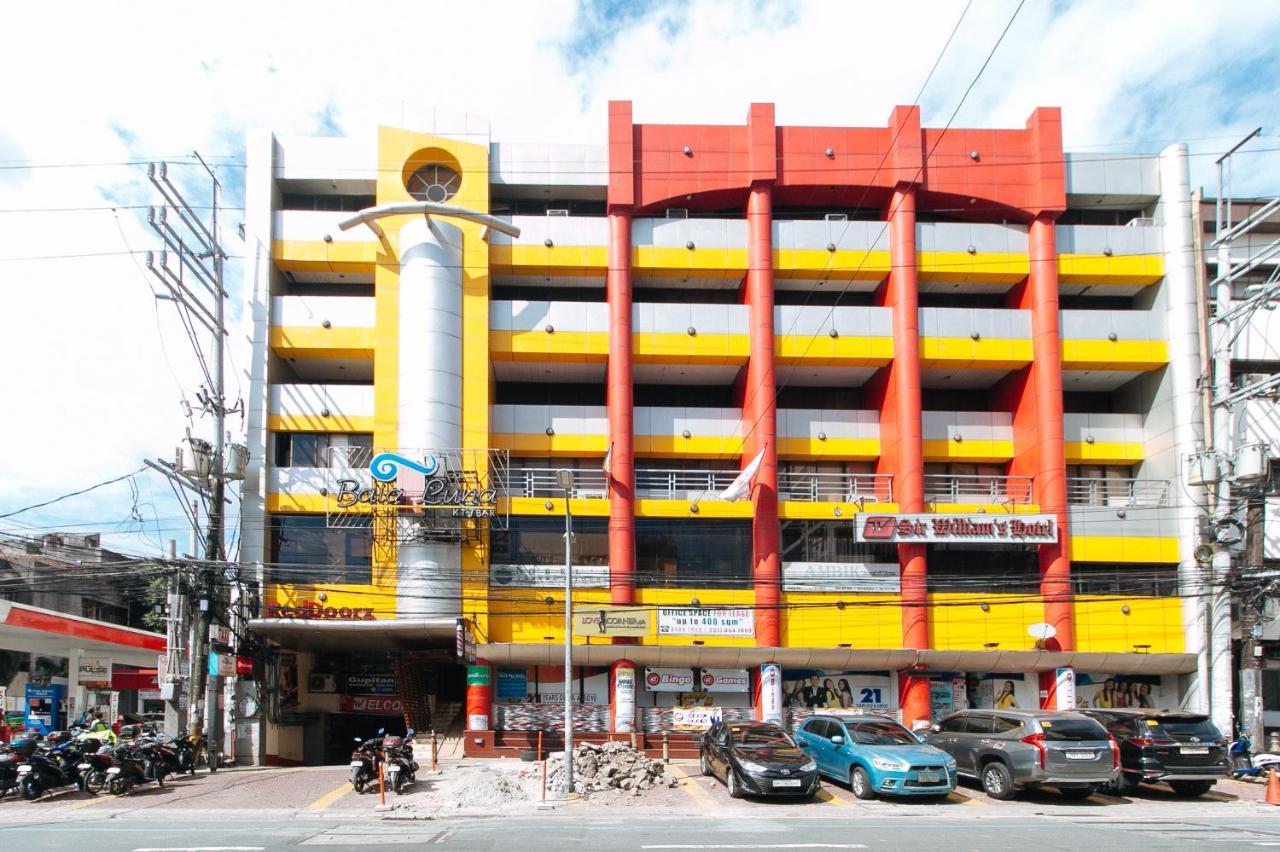 Hotel Reddoorz At Timog Avenue Ciudad Quezon Exterior foto