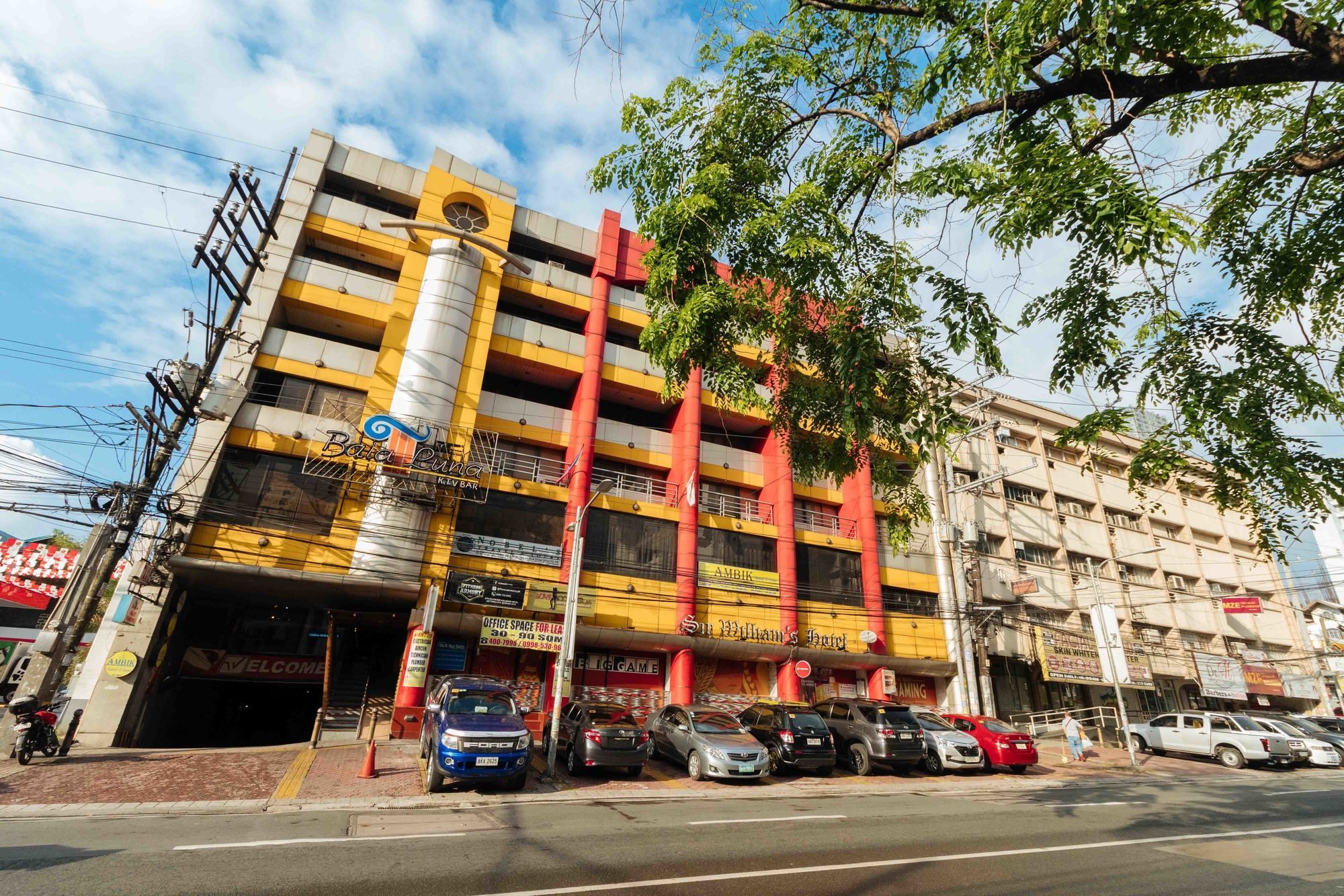 Hotel Reddoorz At Timog Avenue Ciudad Quezon Exterior foto